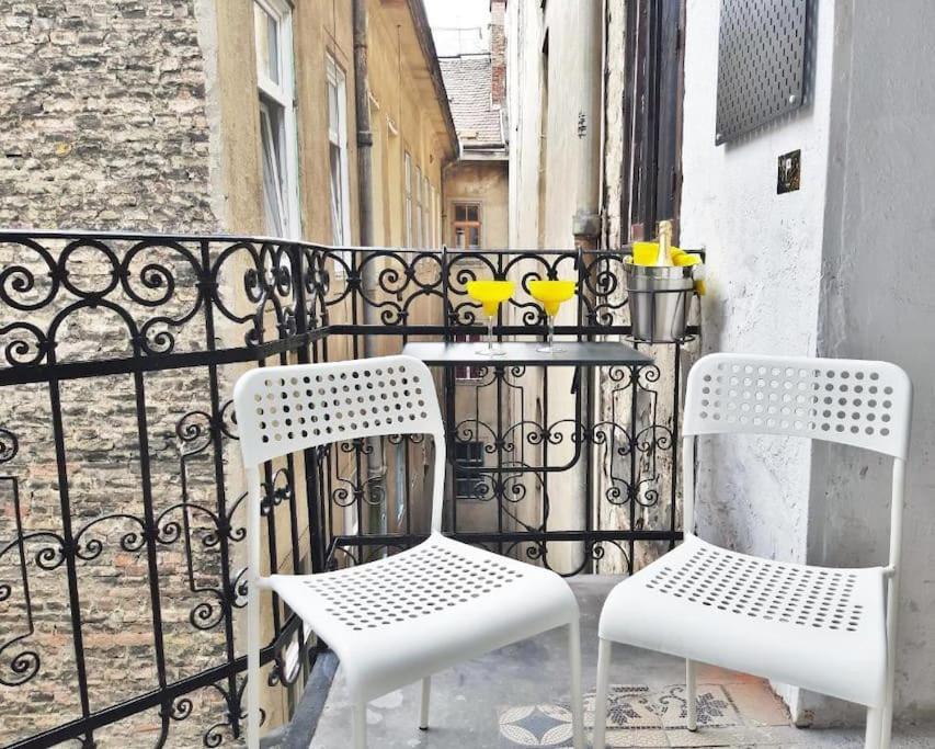 Brightside Apartment Budapest Bagian luar foto
