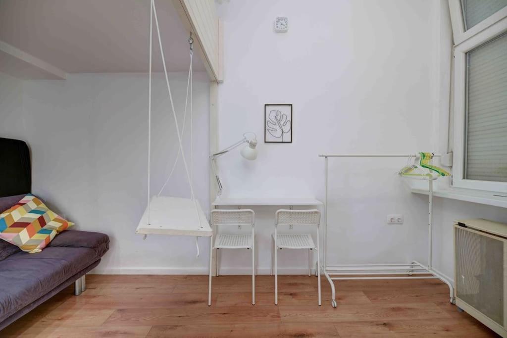 Brightside Apartment Budapest Bagian luar foto