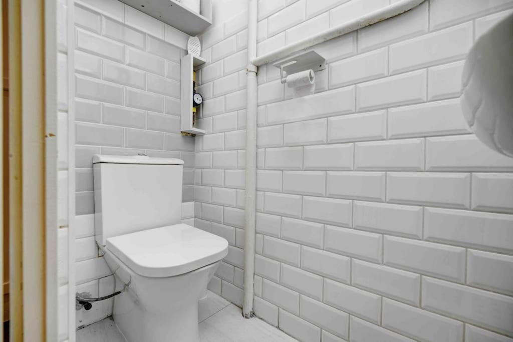 Brightside Apartment Budapest Bagian luar foto