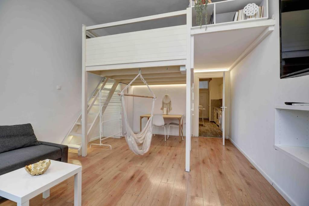 Brightside Apartment Budapest Bagian luar foto