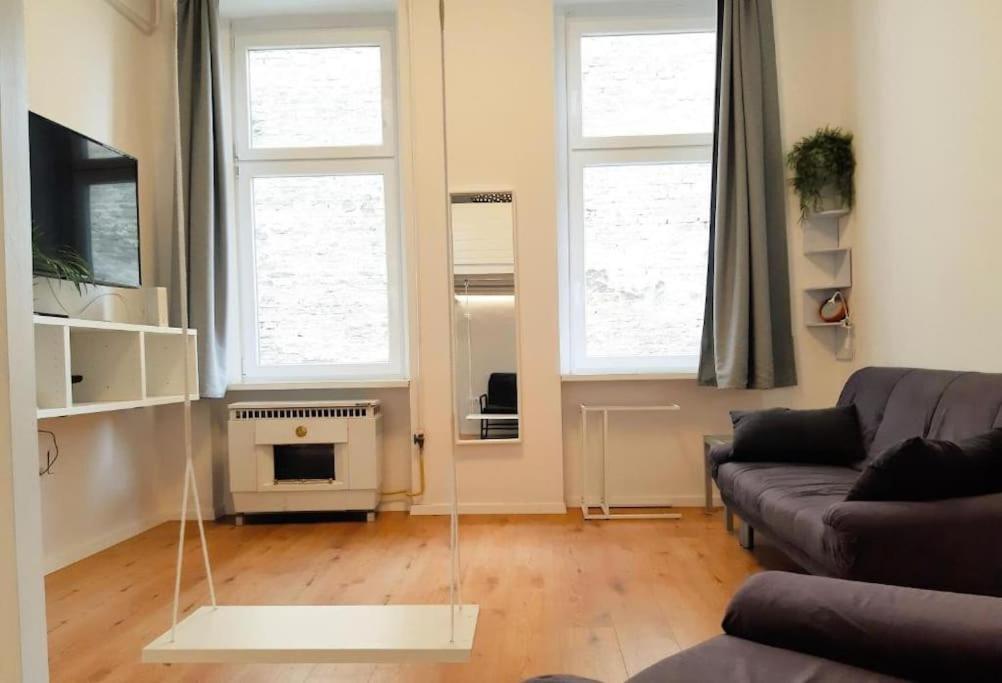 Brightside Apartment Budapest Bagian luar foto