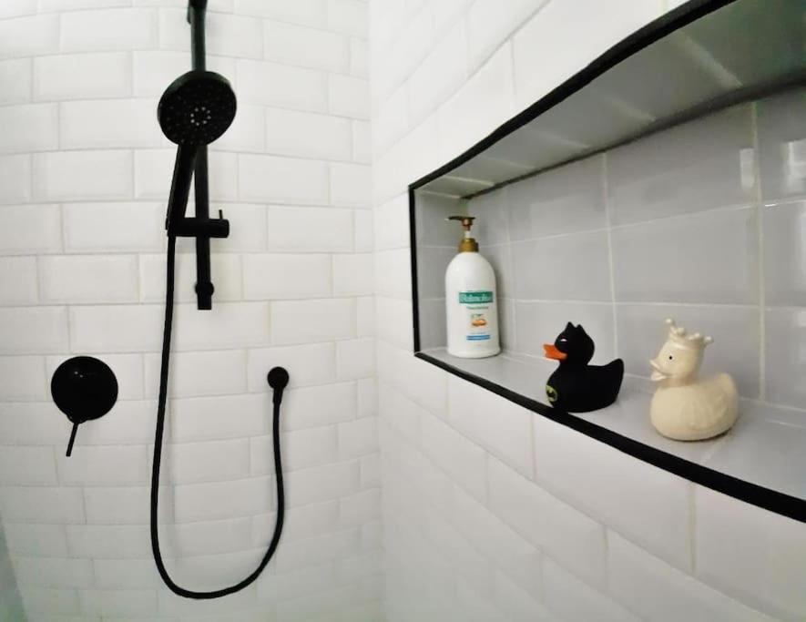 Brightside Apartment Budapest Bagian luar foto