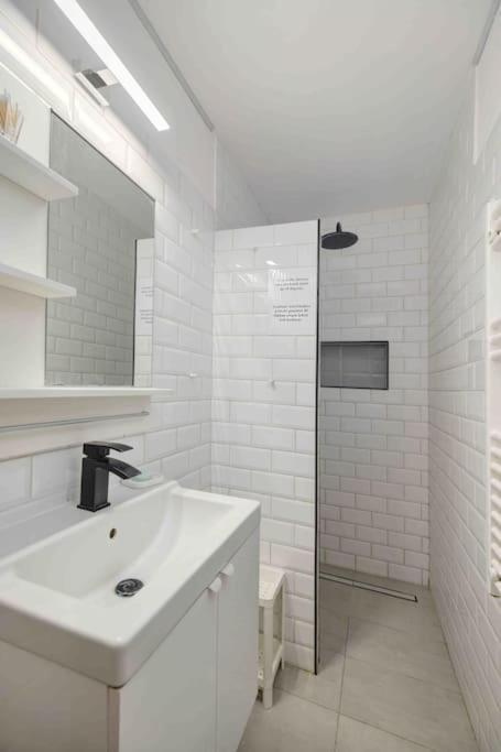 Brightside Apartment Budapest Bagian luar foto