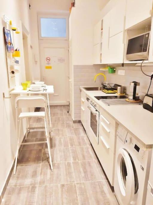 Brightside Apartment Budapest Bagian luar foto