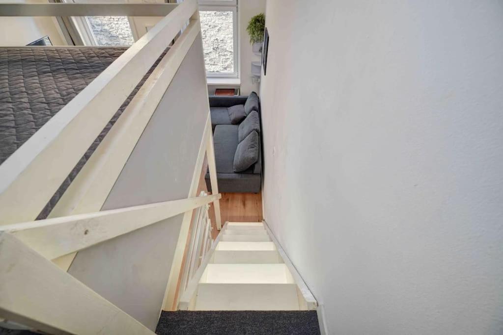 Brightside Apartment Budapest Bagian luar foto