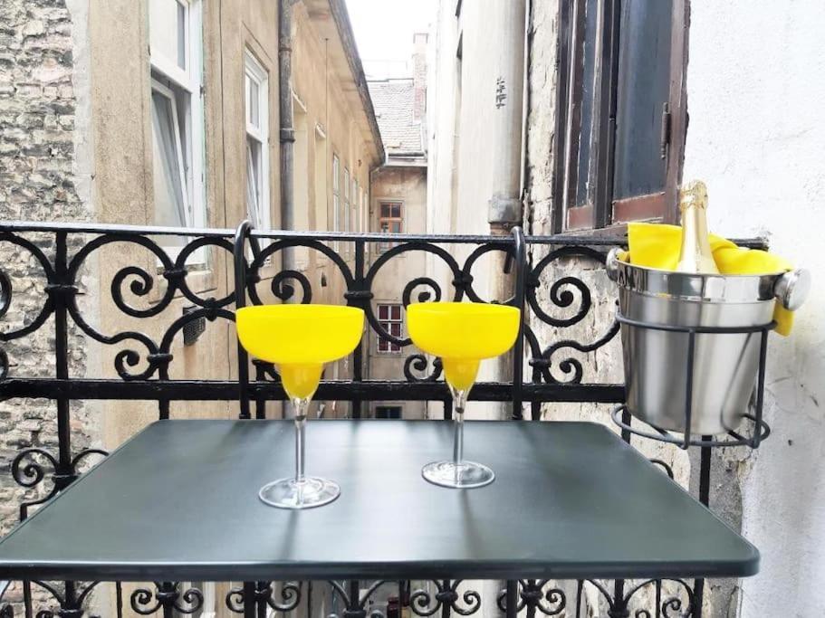 Brightside Apartment Budapest Bagian luar foto