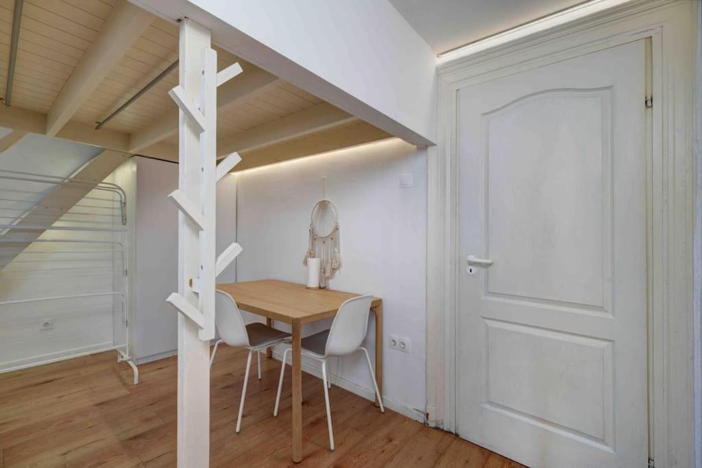Brightside Apartment Budapest Bagian luar foto