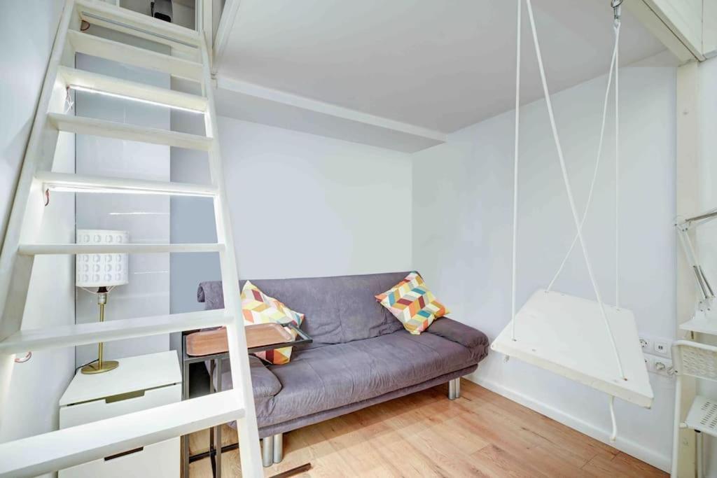 Brightside Apartment Budapest Bagian luar foto